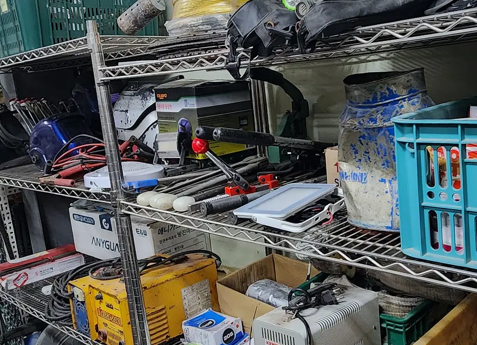 철거 현장 사진 2